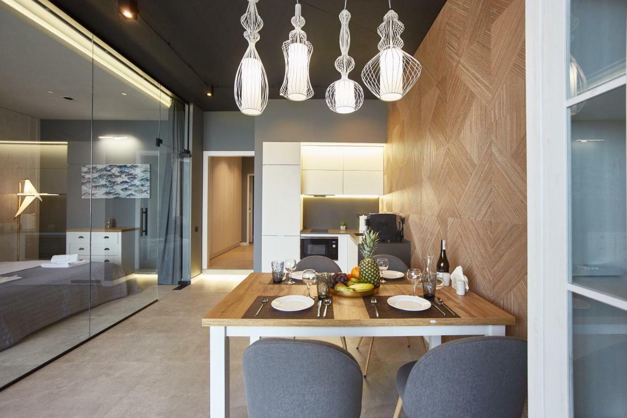 Gagarin Plaza Luxury Sea View Apartments Odessa Dış mekan fotoğraf