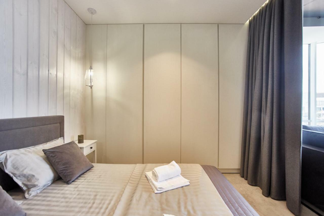 Gagarin Plaza Luxury Sea View Apartments Odessa Dış mekan fotoğraf