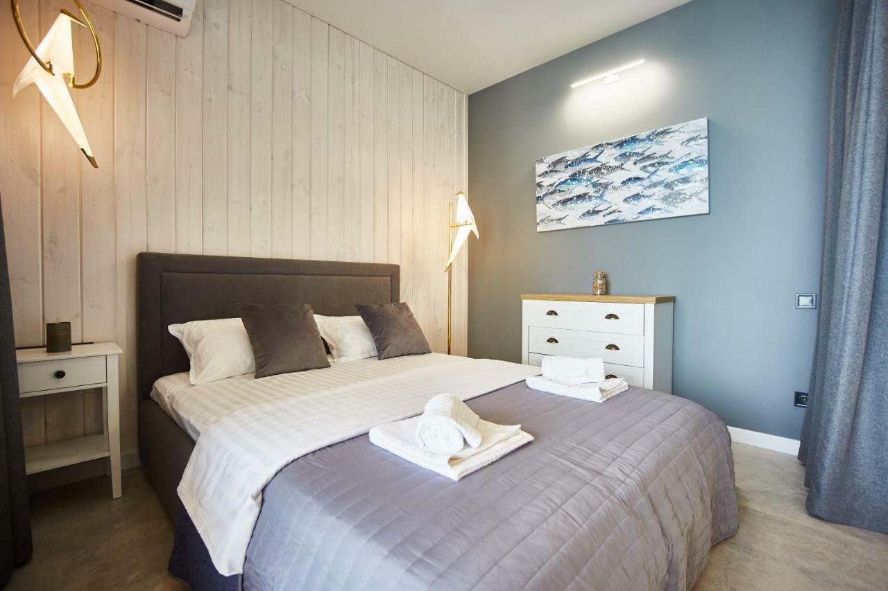 Gagarin Plaza Luxury Sea View Apartments Odessa Dış mekan fotoğraf