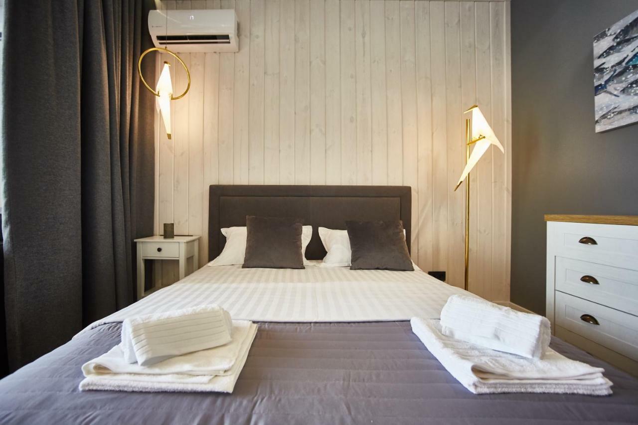 Gagarin Plaza Luxury Sea View Apartments Odessa Dış mekan fotoğraf