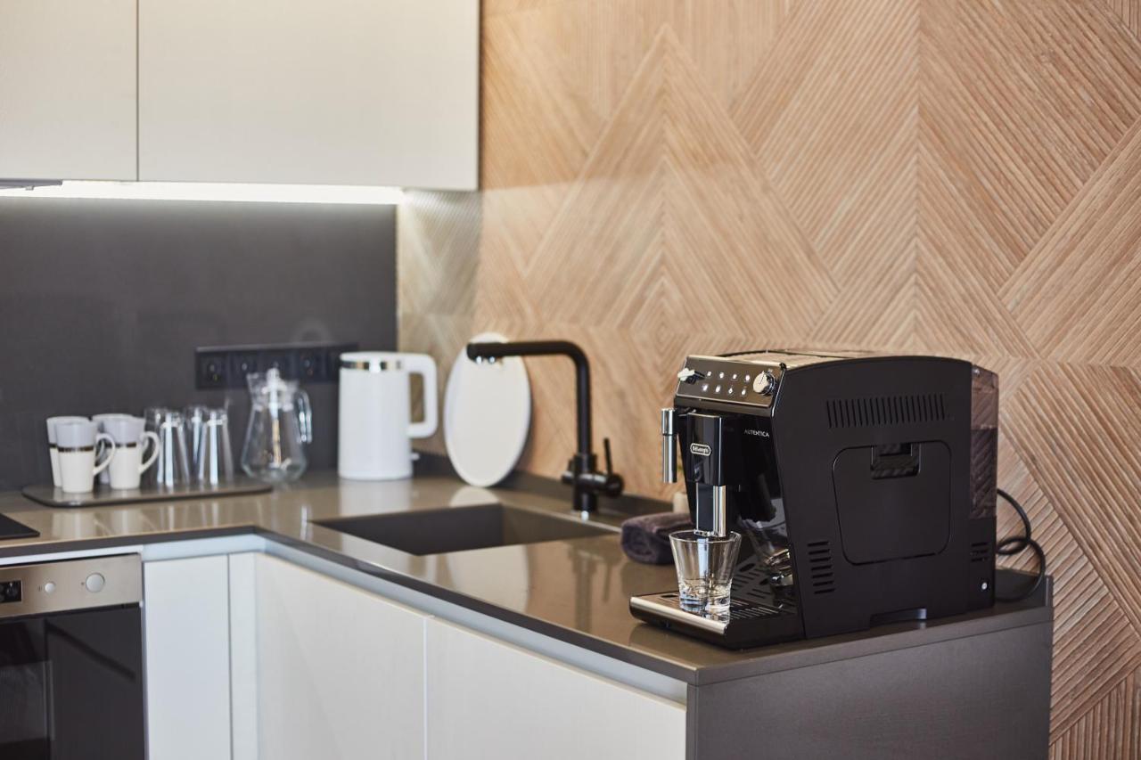 Gagarin Plaza Luxury Sea View Apartments Odessa Dış mekan fotoğraf